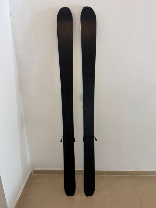 Туринг ски/ски  с панти Volkl VTA 108 и точкови автомати G3 Ion 12