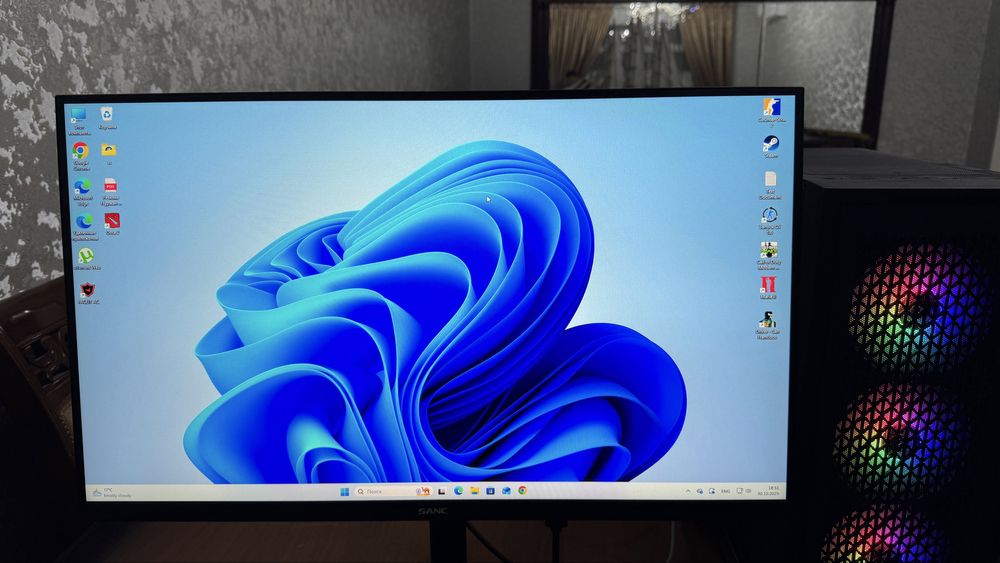 Игровой компьютер