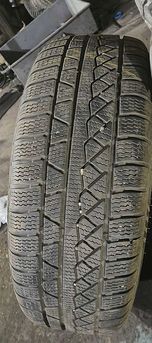 Продавам джанти и зимни гуми за Hyundai Santa Fe