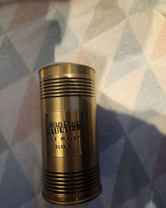 Jean paul gaultier le male elixir