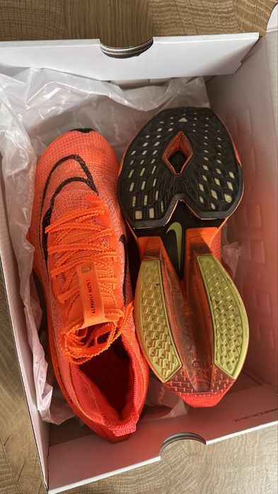Nike Air Zoom Alphafly Next% 2 Orange