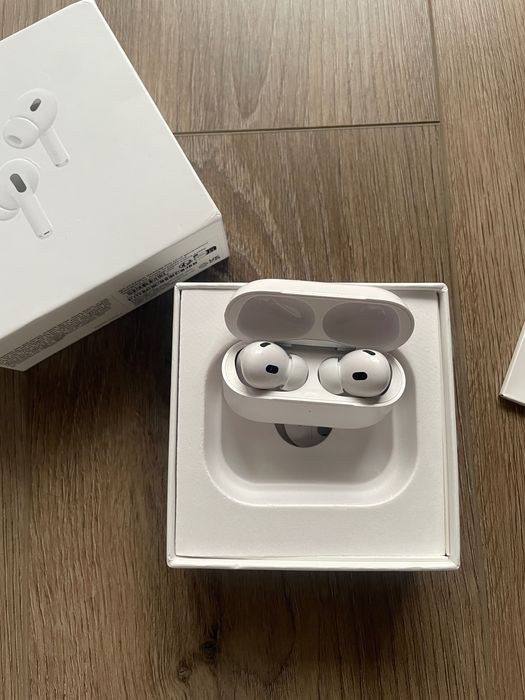 Airpods Pro 2 - vand urgent
