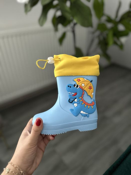 Pentru bebe albastru