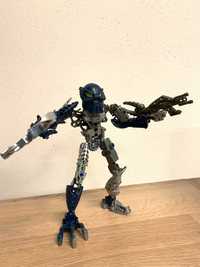 Lego Bionicle half hero half evil