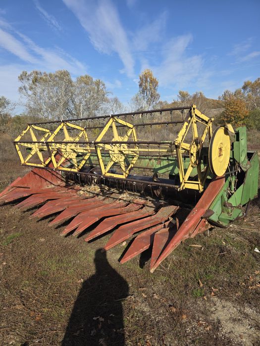 Heder john deere 4,2 m