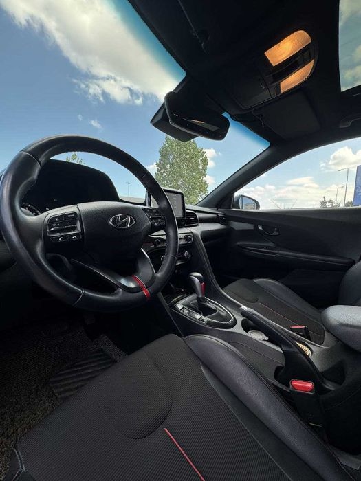 Hyundai Veloster 2019