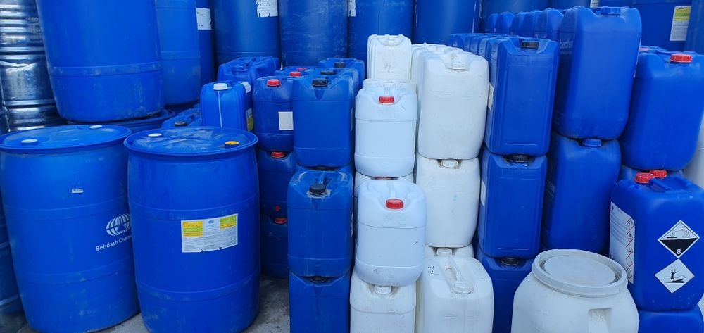 Бочка бочки конистира емкост