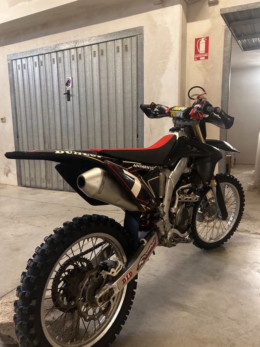 Suzuki RM-Z 250 2016