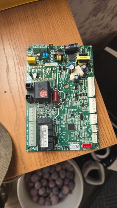 Плата питания для газового котла hubert