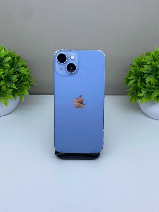 "Ломбард Белый" Актобе iPhone 14, 256ГБ голубой  арт. 125999