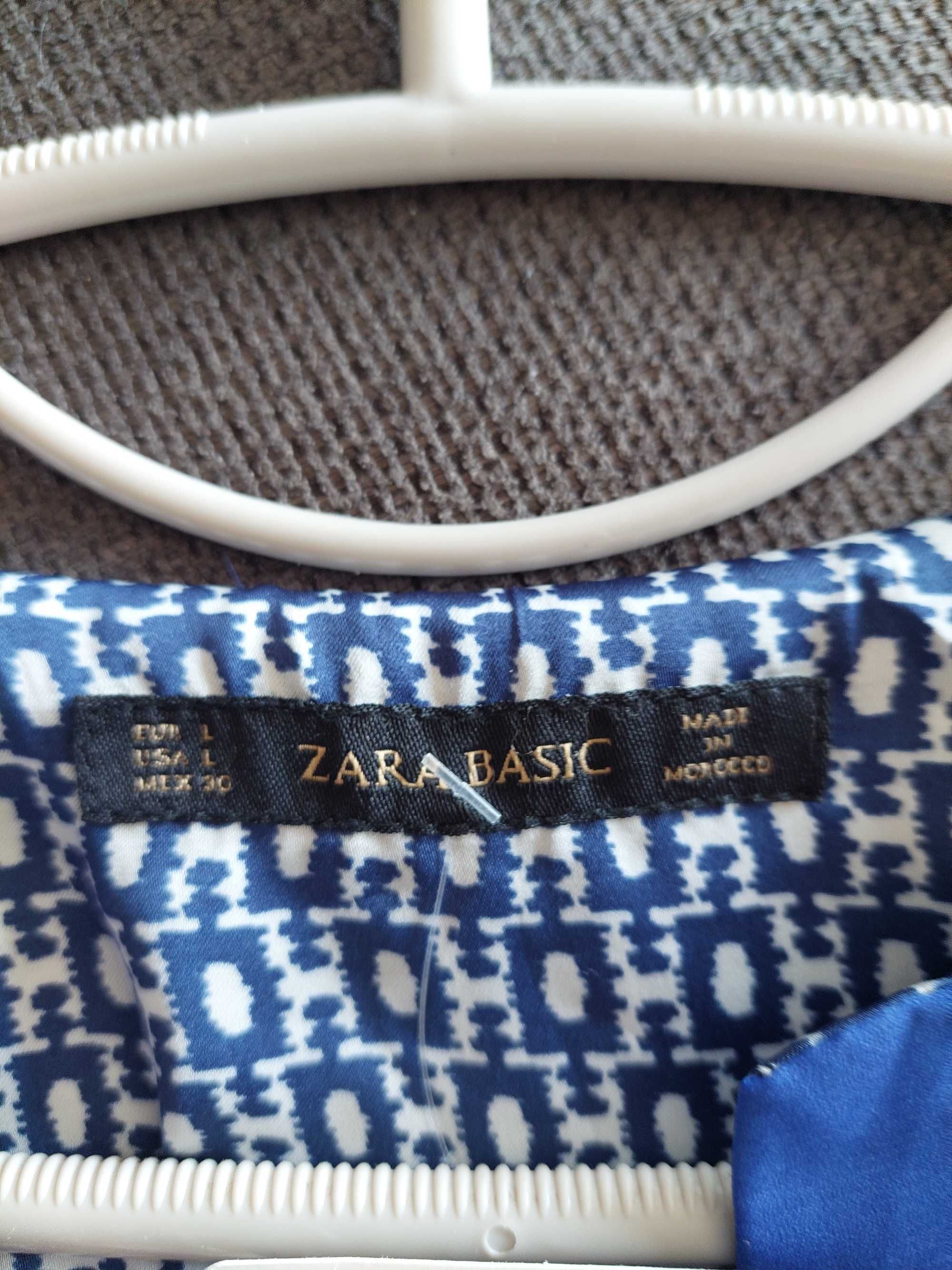 Нова рокля Zara размер М