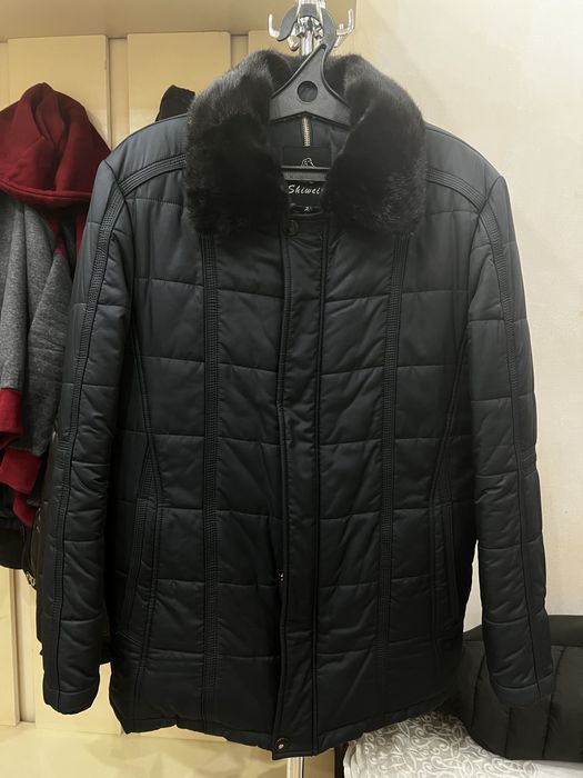 Классический куртка мужская зимний за 50000 тг.