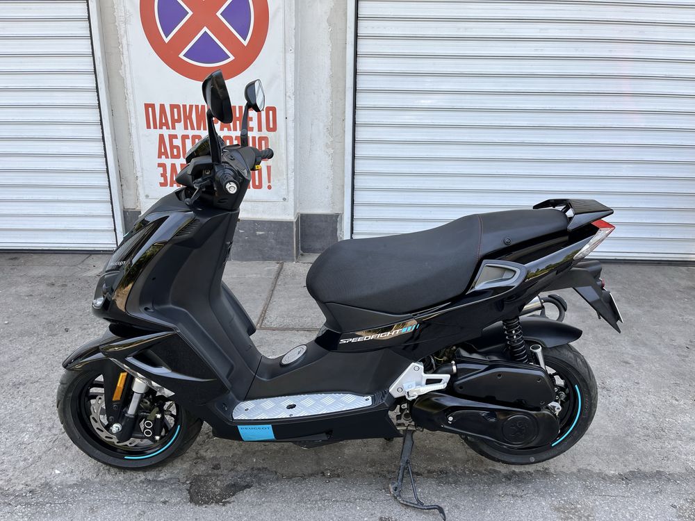 Peugeot Speedfight 4