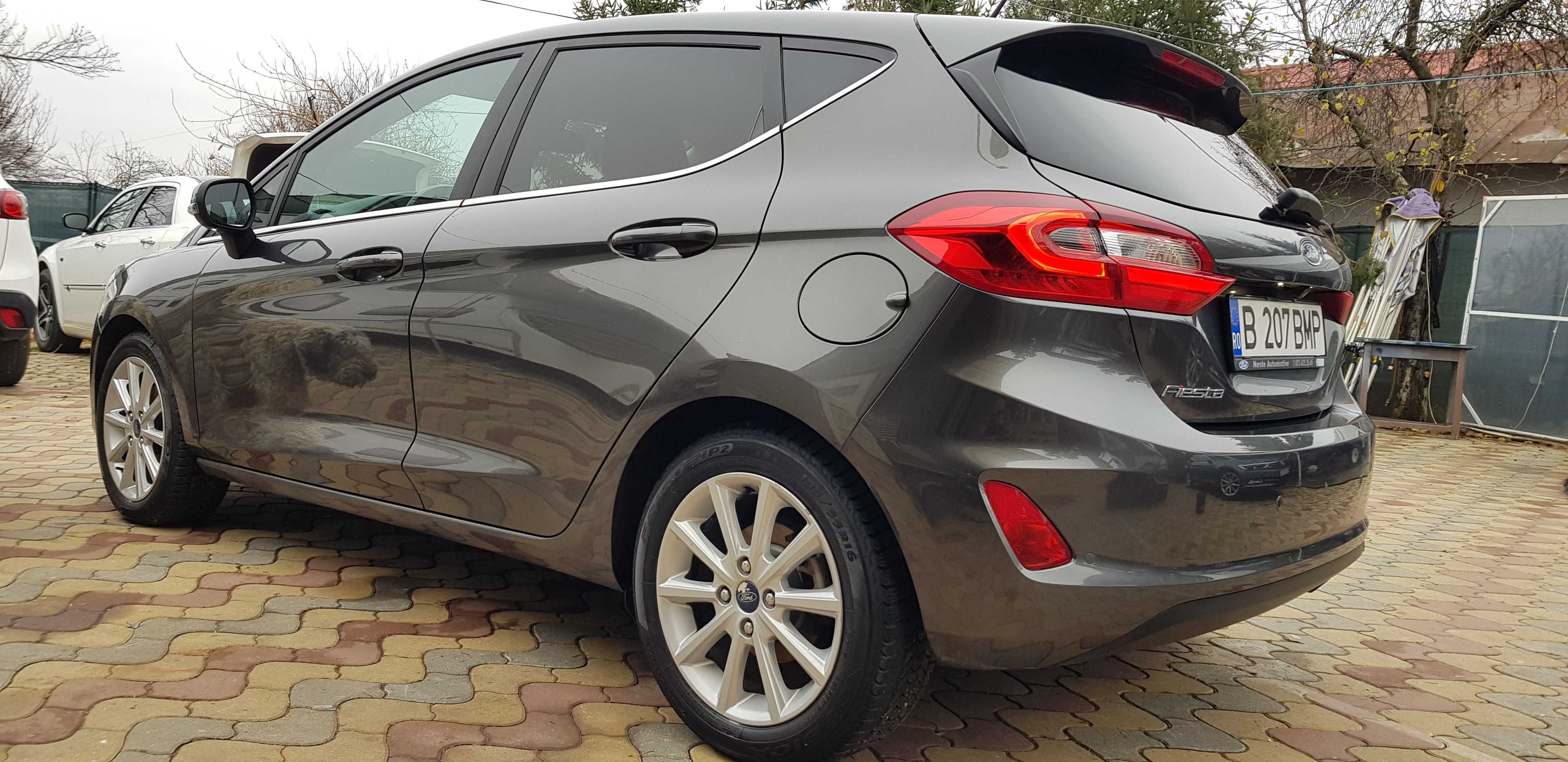 Ford Fiesta 1,5 d ,titanium plus