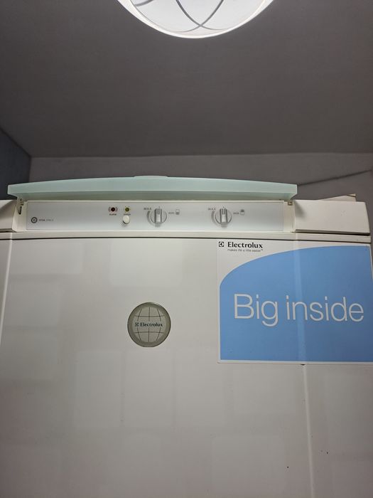 Vind Combina frigorifica Electrolux