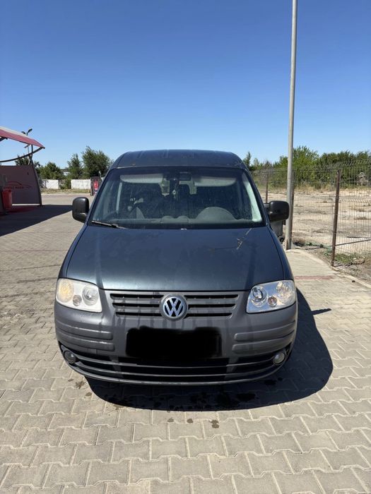 Volkswagen Caddy Life 1.9 TDI BLS 2007
