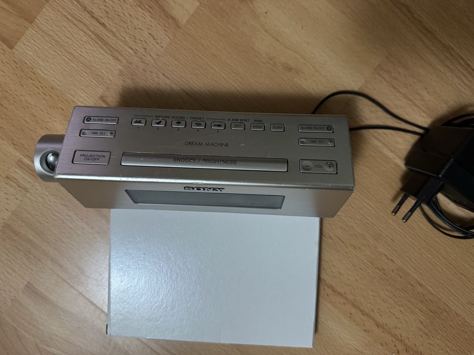 Радиочасовници Sony и Tevion