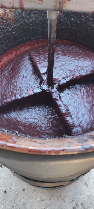 Vand magiun de prune