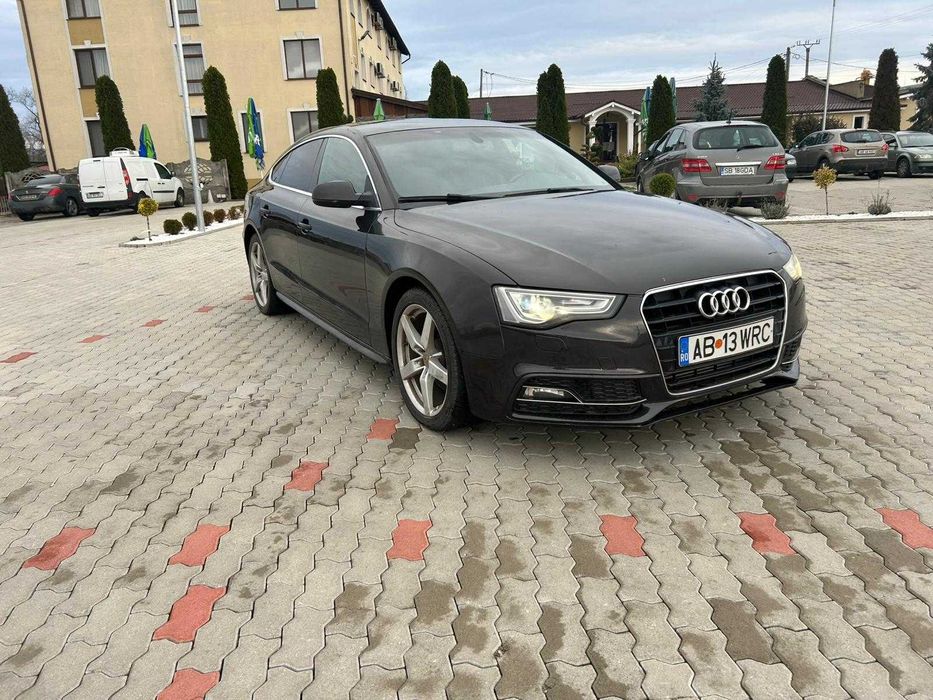 Audi A5 S line 2.0TDi