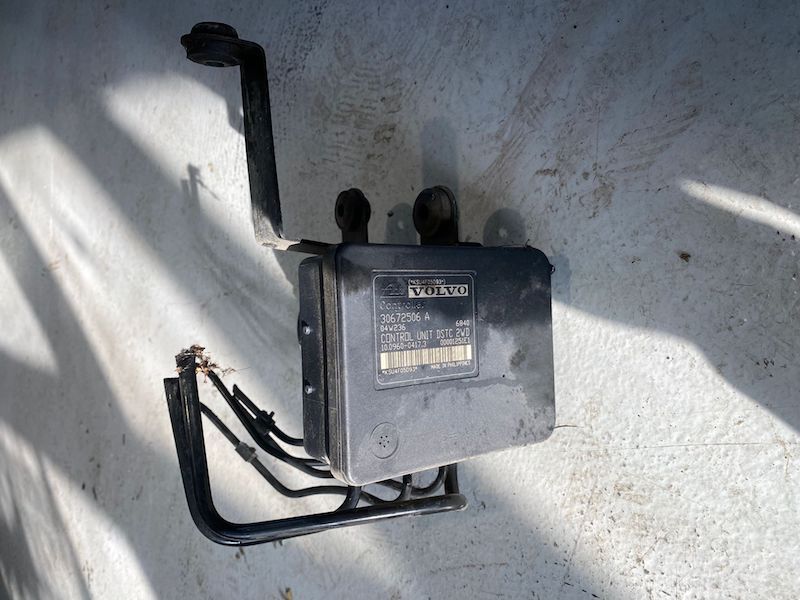 Pompa ABS Volvo S40 2004-2005 30793527 30672506 4N51-2C405-EB