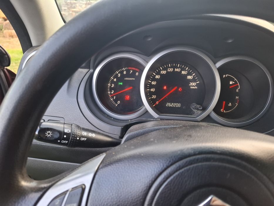 Suzuki Grand Vitara GPL