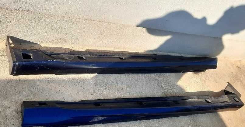 Prag / praguri Opel Vectra C GTS