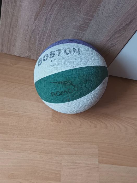 Minge de baschet si plasa pentru cosul de baschet