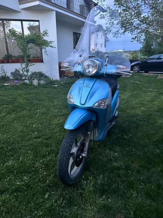 Scuter Piaggio liberty