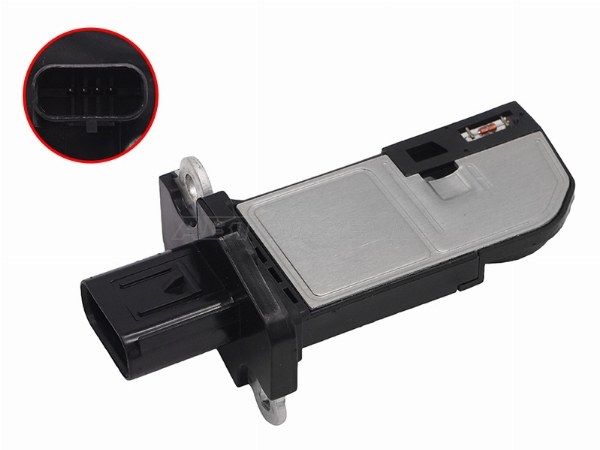 Датчик расхода воздуха Peugeot Boxer