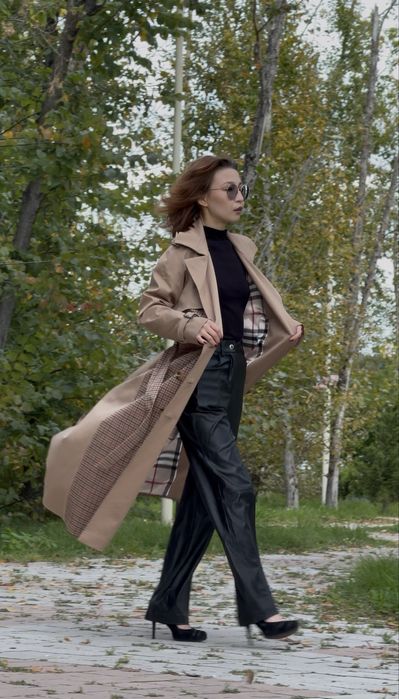 Новые Турецкие Тренчи