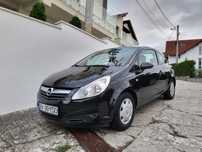 Opel Corsa D 2010 Benzina