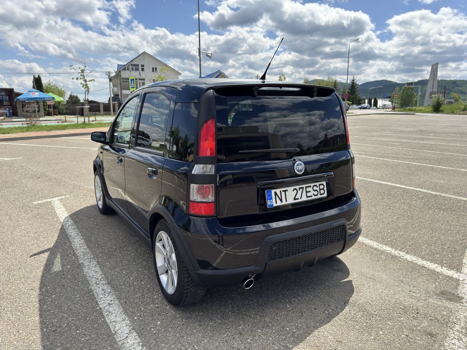 Fiat Panda 100HP