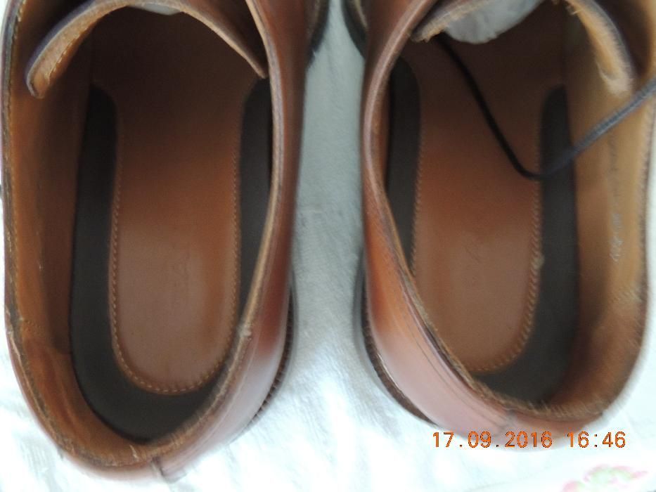 Pantofi eleganti piele interior si exterior 43