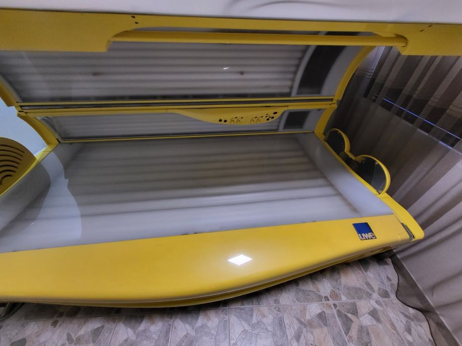 Професионален солариум UWE GmbH – Made in Germany