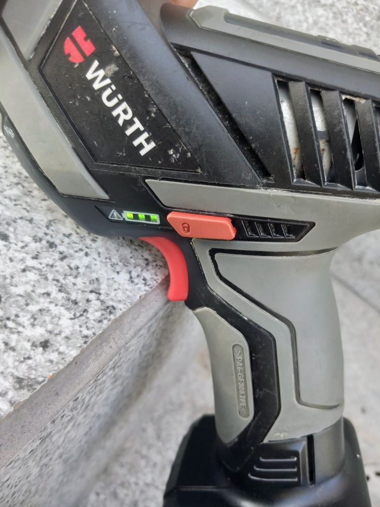 Wurth SBS 12-A Саблен трион