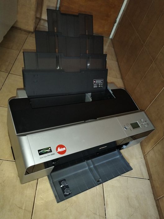 Imprimantă sublimare A2 Epson Pro 3880