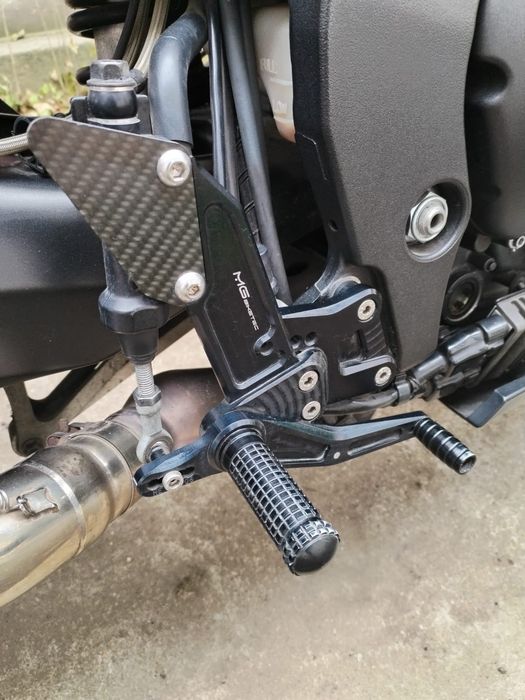 Yamaha FZ8 Fazer 2013 ABS deosebita posibilitate 35 KW pt pretentiosi!
