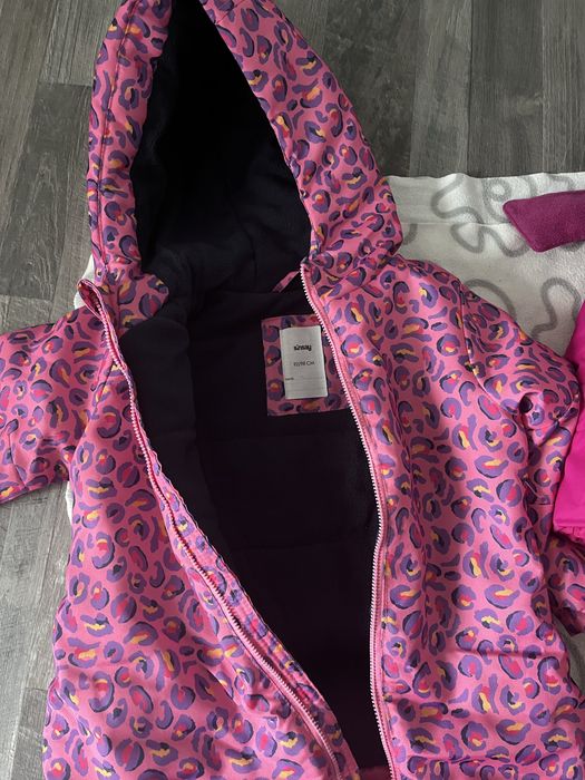 Combinezoane iarna pt fetita marime 92/98