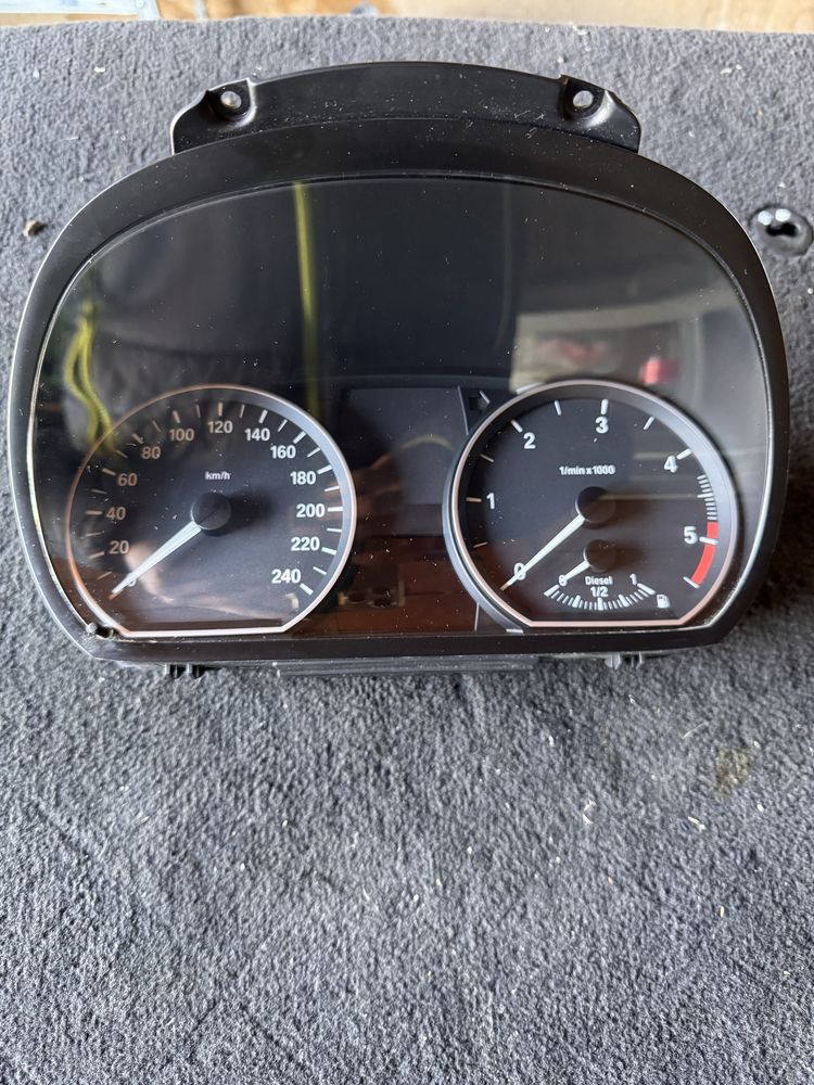 Колометраж за BMW E87 дизел