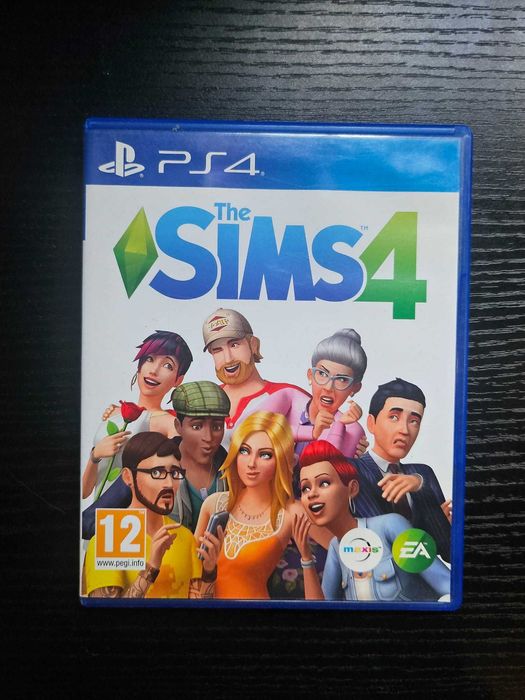 The Sims 4 – PS4 (disc fizic)