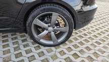 Jante 19 Audi Rotor Originale plus anvelope  de vară Michelin