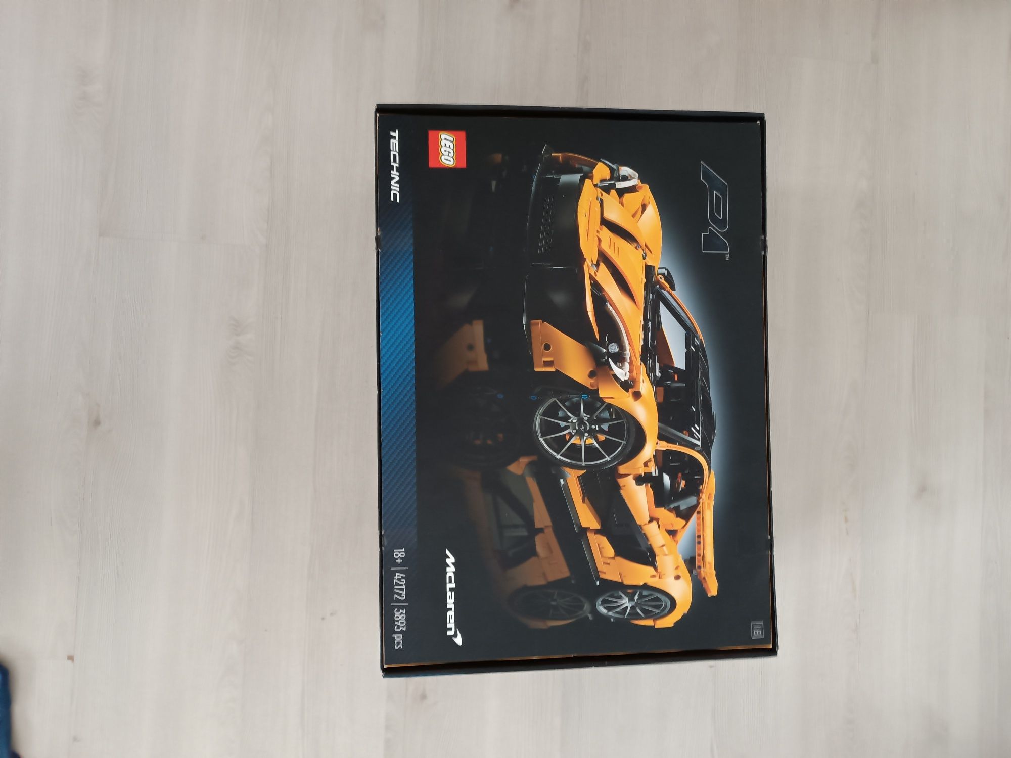 Lego mclaren p1 in stare f buna