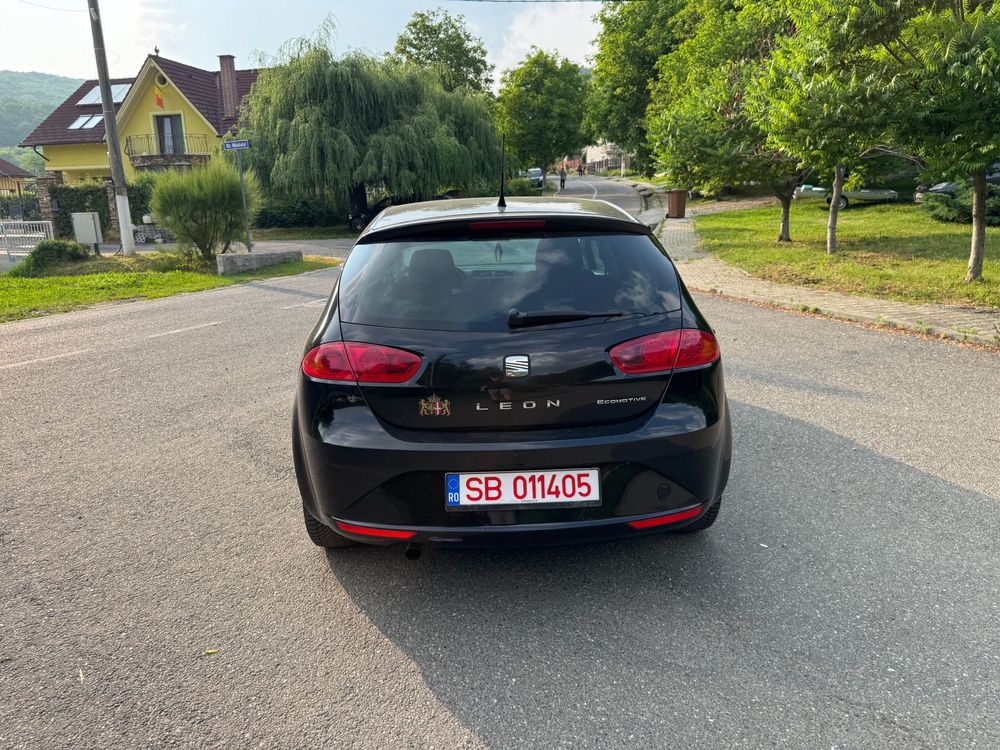 Vand seat leon..