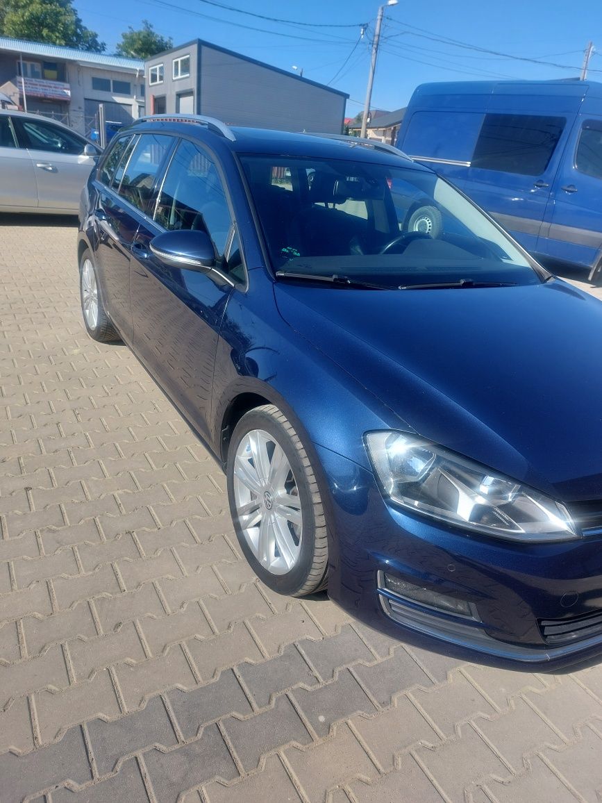 Volkswagen Golf 7