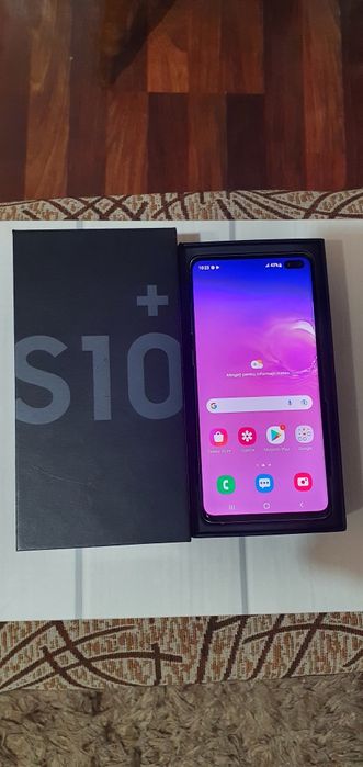 Samsung galaxy S 10.plus .128gb.8gb ram.
