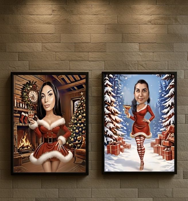 Карикатура по избор