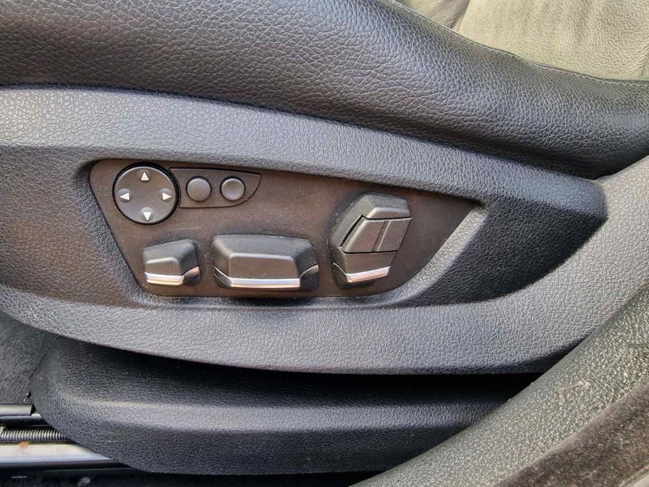 BMW f07 408i цял
