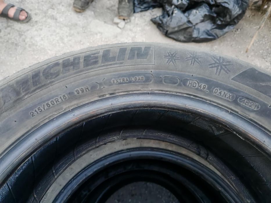 Зимни гуми Алпин 5