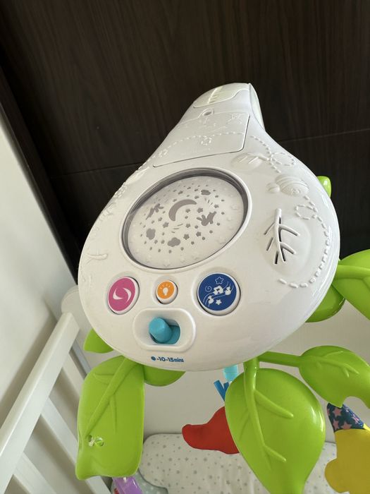 Музикална въртележка Winfun
