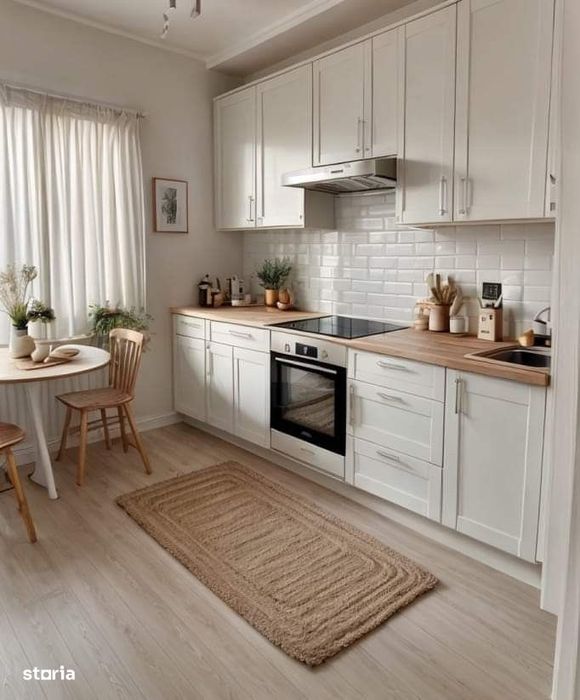 Apartament 2 camere, la 11 minute de metrou Aparatorii Patriei